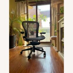 Herman Miller Aeron Chair - Medium B -Othe Furniture Store 1500 1500 frame 0 1015