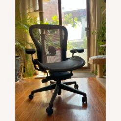 Herman Miller Aeron Chair - Medium B -Othe Furniture Store 1500 1500 frame 0 1019