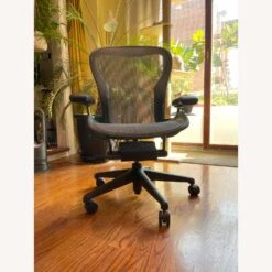 Herman Miller Aeron Chair - Medium B -Othe Furniture Store 1500 1500 frame 0 1020