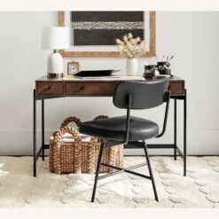 Pottery Barn Maison Leather Swivel Desk Chair -Othe Furniture Store 1500 1500 frame 0 1024