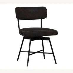 Pottery Barn Maison Leather Swivel Desk Chair -Othe Furniture Store 1500 1500 frame 0 1026