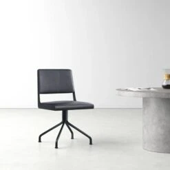 AllModern Black Swivel Desk Chair -Othe Furniture Store 1500 1500 frame 0 1065