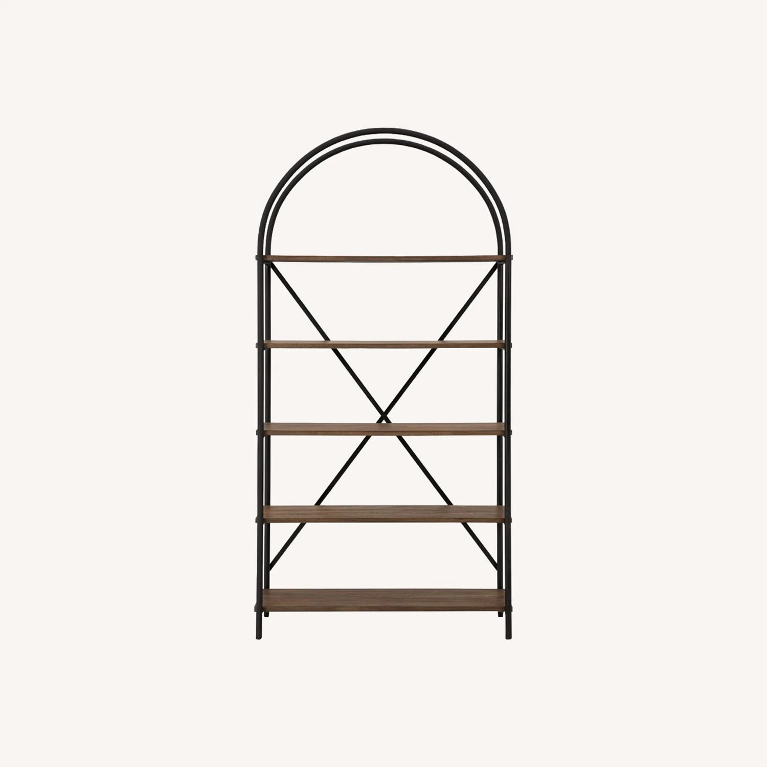 Galtbury 72" Bookcase 4 Galtbury 72" Bookcase - Image 4