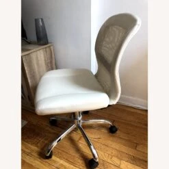 Armless Cream Desk Chair -Othe Furniture Store 1500 1500 frame 0 1076