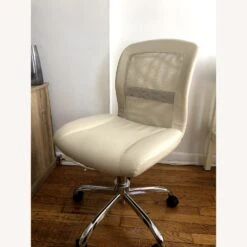 Armless Cream Desk Chair -Othe Furniture Store 1500 1500 frame 0 1078