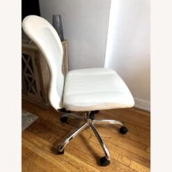 Armless Cream Desk Chair -Othe Furniture Store 1500 1500 frame 0 1079