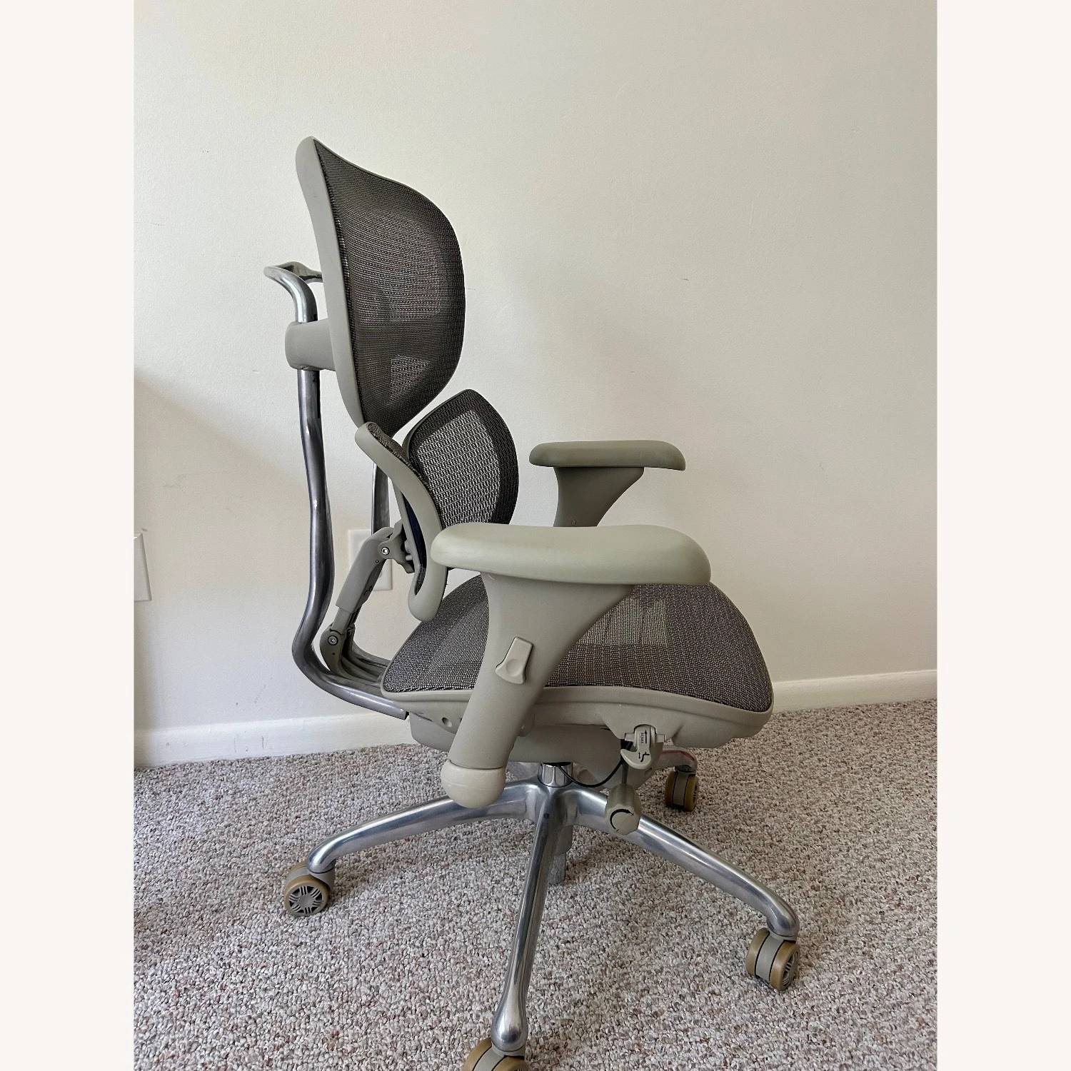 Office Armchair 6 Office Armchair - Image 6