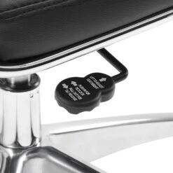 Other Office Chair In Mid Back Black Faux Leather