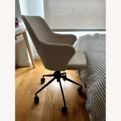 Elm Darcie Office Chair Light Beige -Othe Furniture Store 1500 1500 frame 0 1126