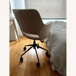 Elm Darcie Office Chair Light Beige -Othe Furniture Store 1500 1500 frame 0 1127