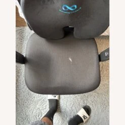 Other Black Adjustable Comfy Office Chair
