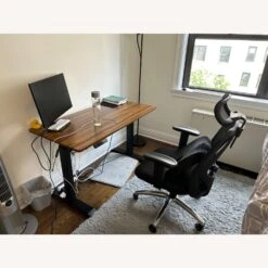 Other Black Adjustable Comfy Office Chair -Othe Furniture Store 1500 1500 frame 0 1131