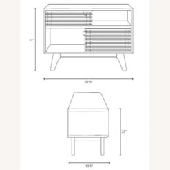 Other Display Stand In Oak Finish W/ Adjustable Shelf -Othe Furniture Store 1500 1500 frame 0 114