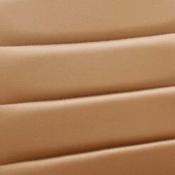 Other Modern Office Chair In Midback Tan Padded Vinyl -Othe Furniture Store 1500 1500 frame 0 1166