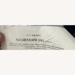 Humanscale Diffrient Smart Chair