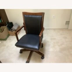 Ashley Furniture Wood Office Chair -Othe Furniture Store 1500 1500 frame 0 1184