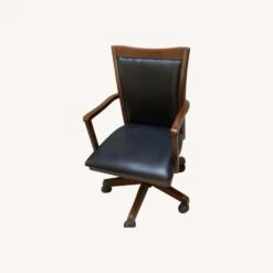 Ashley Furniture Wood Office Chair -Othe Furniture Store 1500 1500 frame 0 1185