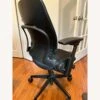 Steelcase Leap V2 Chair Fully Loaded Black