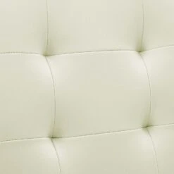 Other Office Chair In Mid Back White Faux Leatherette -Othe Furniture Store 1500 1500 frame 0 1244