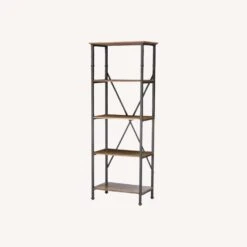 Baxton Studio Bookcase