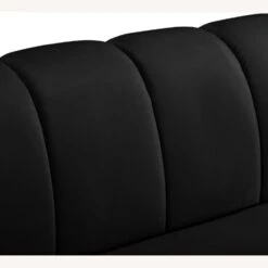 Other Chair In Black Velvet & Black Legs W/ Gold Tips -Othe Furniture Store 1500 1500 frame 0 1260