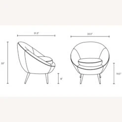 Other Accent Chair In Light Blue Velvet W/ Gold Legs -Othe Furniture Store 1500 1500 frame 0 1313