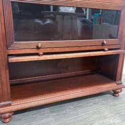 Ethan Allen Barrister Bookcase -Othe Furniture Store 1500 1500 frame 0 132