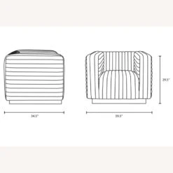 Other Accent Chair In White Velvet & Gold Steel Base -Othe Furniture Store 1500 1500 frame 0 1320