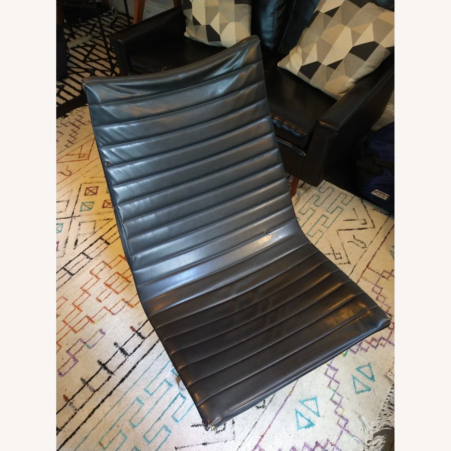 Herman Miller Eames Aluminum Group Lounge 5 Herman Miller Eames Aluminum Group Lounge - Image 5