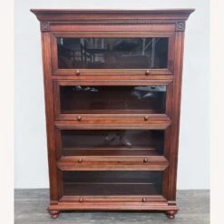 Ethan Allen Barrister Bookcase -Othe Furniture Store 1500 1500 frame 0 134
