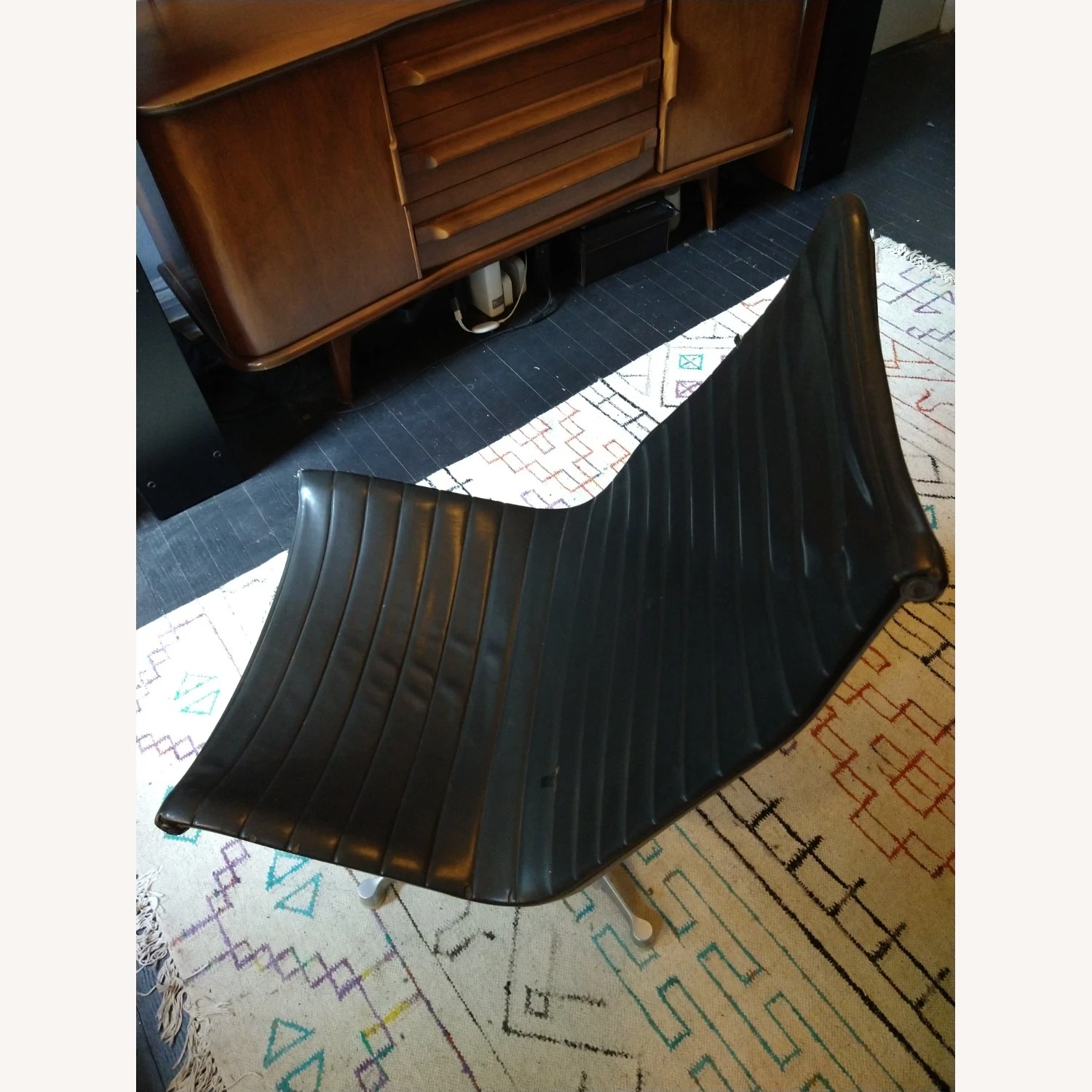 Herman Miller Eames Aluminum Group Lounge 9 Herman Miller Eames Aluminum Group Lounge - Image 9