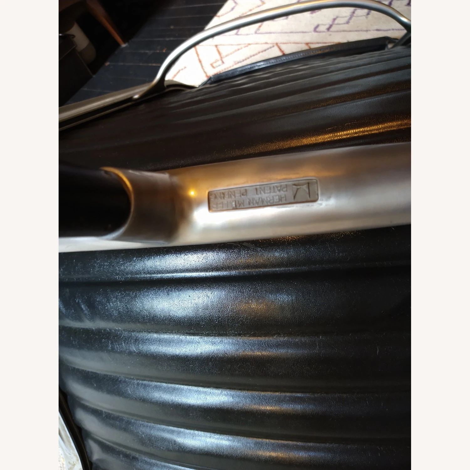 Herman Miller Eames Aluminum Group Lounge 10 Herman Miller Eames Aluminum Group Lounge - Image 10