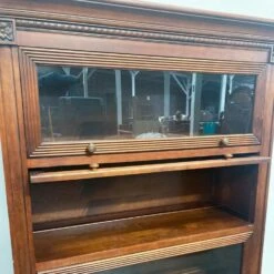 Ethan Allen Barrister Bookcase -Othe Furniture Store 1500 1500 frame 0 135