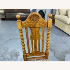 Other Antique Upholstered Wood Carved Chair -Othe Furniture Store 1500 1500 frame 0 1353