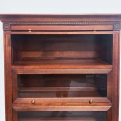 Ethan Allen Barrister Bookcase -Othe Furniture Store 1500 1500 frame 0 136