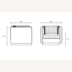 Other Accent Chair In Navy Velvet W/ Dense Foam Padding -Othe Furniture Store 1500 1500 frame 0 1374