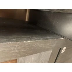 Pottery Barn Folsom Open Bookcase With Doors -Othe Furniture Store 1500 1500 frame 0 14