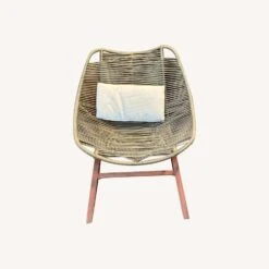 Roche Bobois Wishbone Outdoor Indoor Rocking Armchair -Othe Furniture Store 1500 1500 frame 0 1428