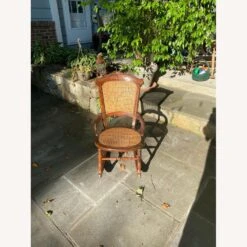 Antique Burl Wood Carved Caned Rocker 15 Antique Burl Wood Carved Caned Rocker -Othe Furniture Store 1500 1500 frame 0 1434