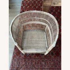 Other Malawi Wooden Wicker Chair