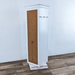 Pottery Barn Display-It 20.5" Rotating Bookcase -Othe Furniture Store 1500 1500 frame 0 149