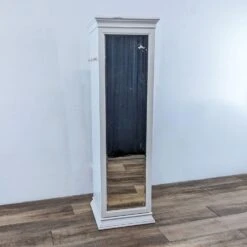 Pottery Barn Display-It 20.5" Rotating Bookcase -Othe Furniture Store 1500 1500 frame 0 151