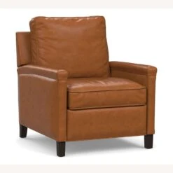 Pottery BarnTyler Square Arm Leather Recliner -Othe Furniture Store 1500 1500 frame 0 1545