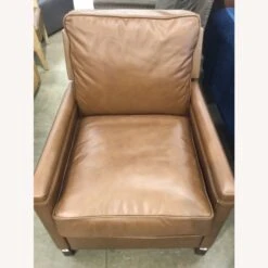 Pottery BarnTyler Square Arm Leather Recliner -Othe Furniture Store 1500 1500 frame 0 1548