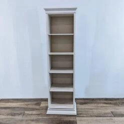 Pottery Barn Display-It 20.5" Rotating Bookcase -Othe Furniture Store 1500 1500 frame 0 155