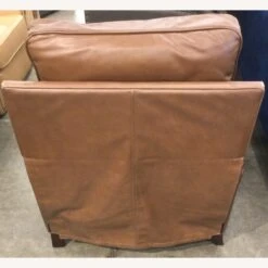 Pottery BarnTyler Square Arm Leather Recliner -Othe Furniture Store 1500 1500 frame 0 1550