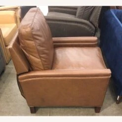 Pottery BarnTyler Square Arm Leather Recliner -Othe Furniture Store 1500 1500 frame 0 1551