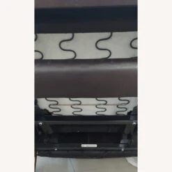 Arhaus Alex Recliner Chair Couch Pure Leather