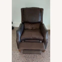 Arhaus Alex Recliner Chair Couch Pure Leather -Othe Furniture Store 1500 1500 frame 0 1564