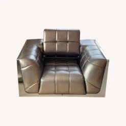 Visionnaire Reymond Leather Recliner